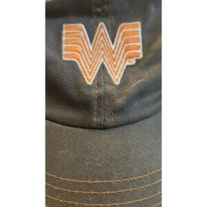 🧢 Whataburger “W” Logo Cap – Bold, Iconic, Texas Proud